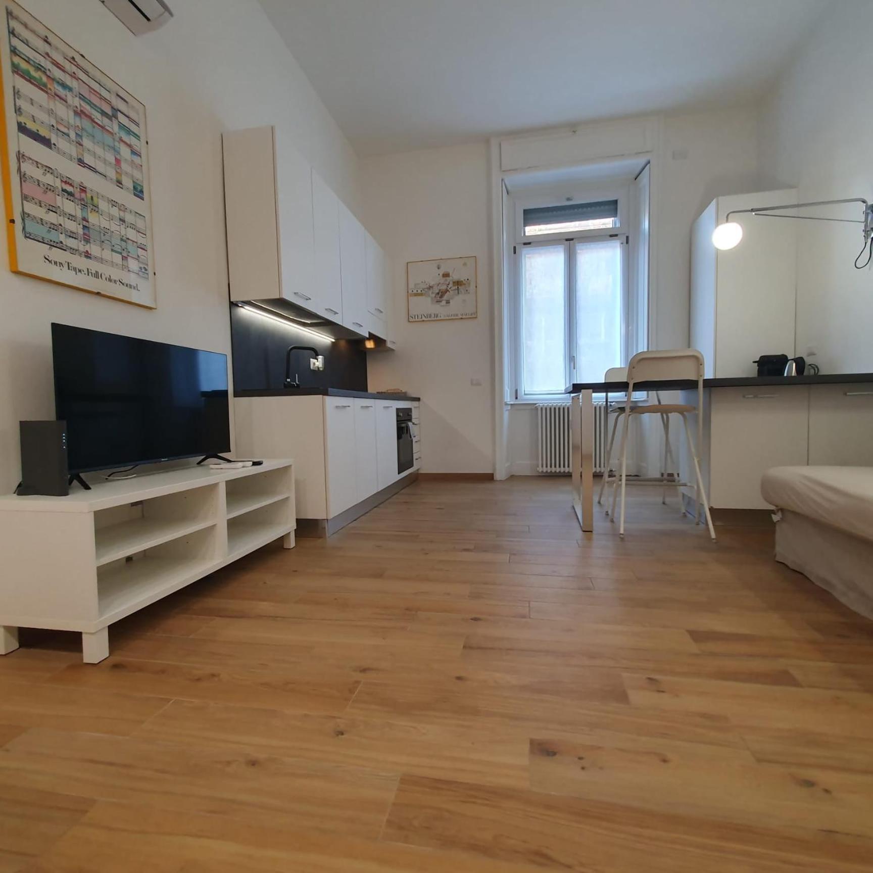 Bnbutler - Grasselli, 8 - Comfy And Newly Renovated Apartment Milan Exterior photo