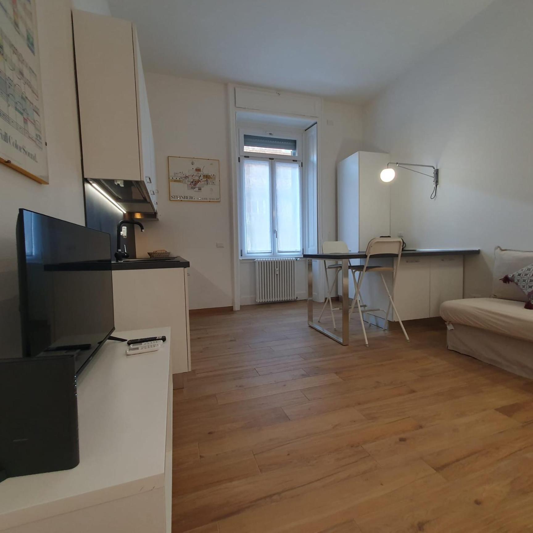 Bnbutler - Grasselli, 8 - Comfy And Newly Renovated Apartment Milan Exterior photo