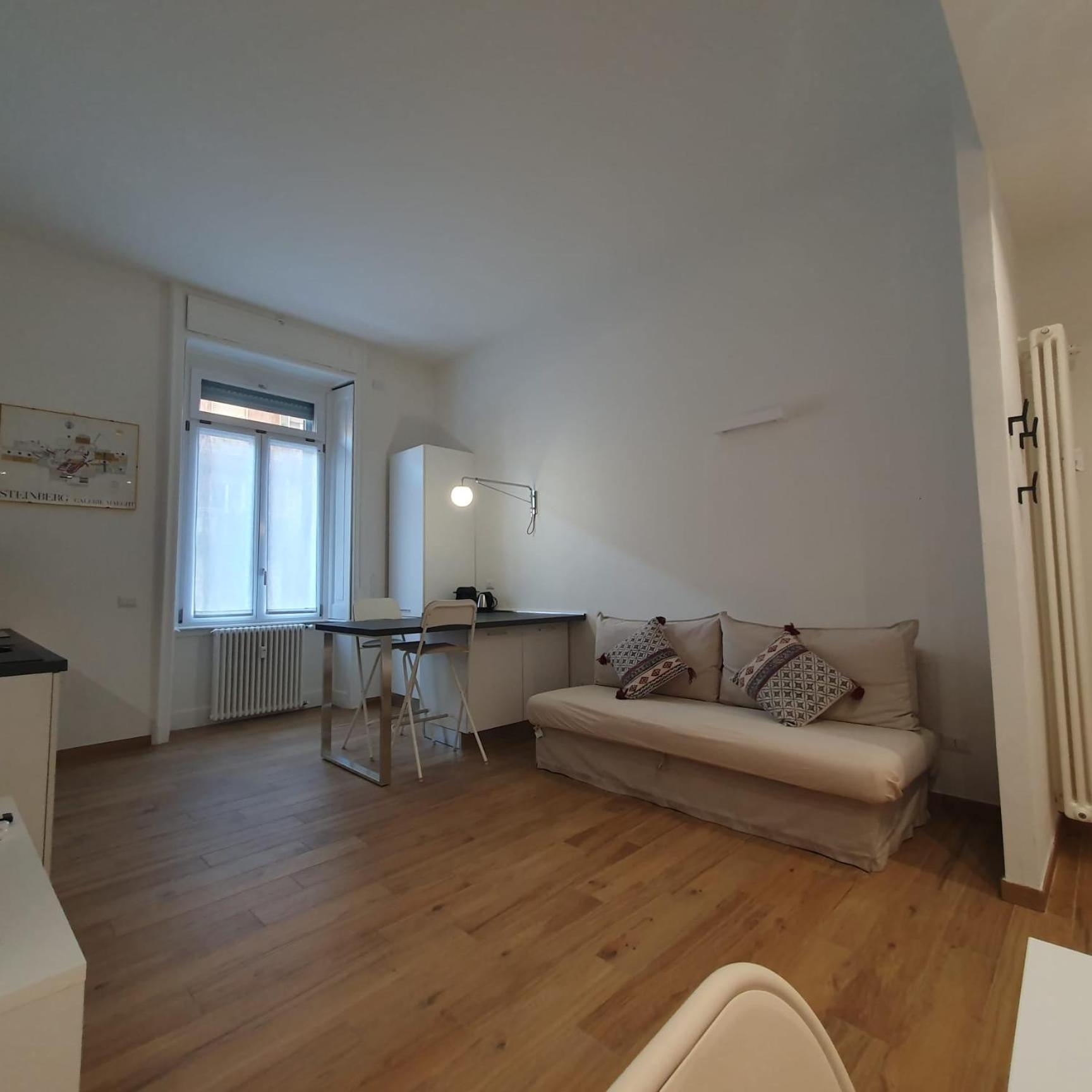 Bnbutler - Grasselli, 8 - Comfy And Newly Renovated Apartment Milan Exterior photo